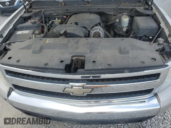 2008 Chevrolet Silverado 1500 LTZ with VIN 2GCEK19J581141597, listed as a Copart auction lot 54599845 with 212,975 mi miles and Clean Title. Bid and sale history available at DreamBid. Image 11.