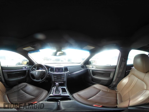 2013 Lincoln MKS with VIN 1LNHL9DK6DG608673, listed as a IAAI auction lot 42756289 with 103,118 mi miles and . Bid and sale history available at DreamBid. Image 18.