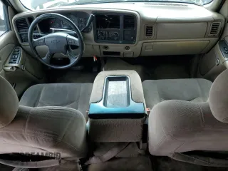 2006 Chevrolet Tahoe LS z VIN 1GNEC13V46R162171, wystawiony jako Copart lot #59818735 z przebiegiem 209 145 mil mil oraz Szkoda całkowita • Salvage title. Historia ofert i sprzedaży dostępna na DreamBid. Obrazek 8.