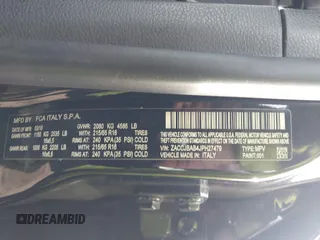 2018 Jeep Renegade Upland с VIN ZACCJBAB4JPH27479, выставлен на аукционе IAAI как лот 41445446 с пробегом 83 653 миль миль и . История ставок и продаж доступна на DreamBid. Изображение 9.