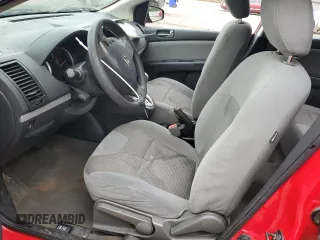 2012 Nissan Sentra 2.0 z VIN 3N1AB6AP4CL637402, wystawiony jako Copart lot #56153495 z przebiegiem 185 873 mil mil oraz Szkoda całkowita • Salvage title. Historia ofert i sprzedaży dostępna na DreamBid. Obrazek 7.