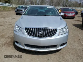 2013 Buick LaCrosse with VIN 1G4GA5ER0DF212959, listed as a Copart auction lot 54363735 with 123,905 mi miles and Salvage title. Bid and sale history available at DreamBid. Image 5.