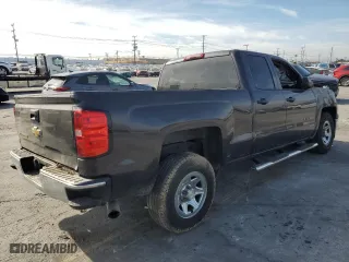 2015 Chevrolet Silverado 1500 LS with VIN 1GCRCPEH3FZ223546, listed as a Copart auction lot 43073265 with 0 mi miles and Non Repairable. Bid and sale history available at carsss.com. Image 3.