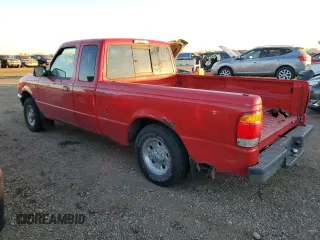 1998 Ford Ranger XL with VIN 1FTYR14X8WPB06525, listed as a Copart auction lot 80308694 with 156,638 mi miles and Salvage title. Bid and sale history available at DreamBid. Image 2.