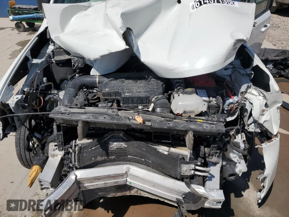 2023 Jeep Renegade Latitude z VIN ZACNJDB10PPP59961, wystawiony jako Copart lot #61457135 z przebiegiem Nie podano mil oraz Szkoda całkowita • Salvage title. Historia ofert i sprzedaży dostępna na DreamBid. Obrazek 12.