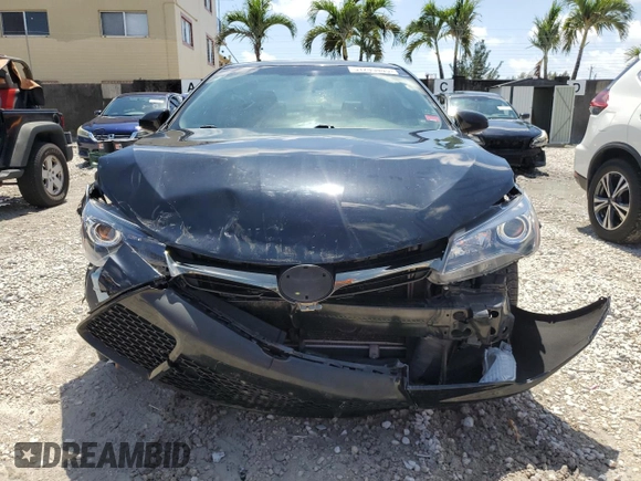 2015 Toyota Camry XLE with VIN 4T1BF1FK8FU064130, listed as a Copart auction lot 51249405 with 239,780 mi miles and Salvage Title. Bid and sale history available at carsss.com. Image 5.