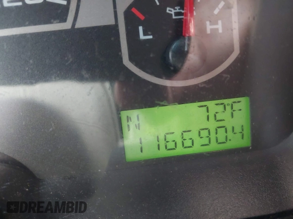 2007 Ford F-150 XLT with VIN 1FTRW12WX7KD23063, listed as a IAAI auction lot 42225656 with 116,690 mi miles and . Bid and sale history available at DreamBid. Image 16.