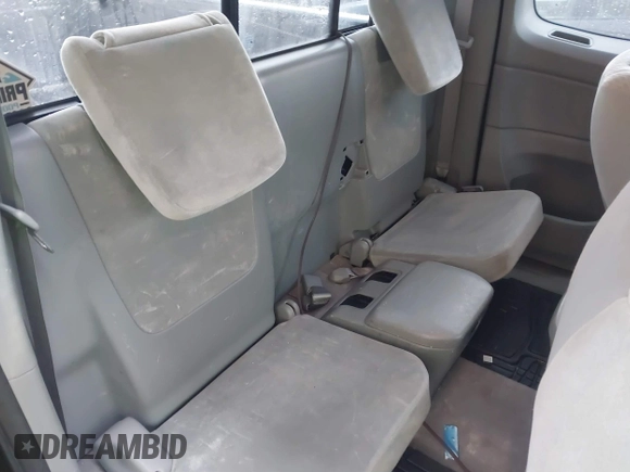 2010 Toyota Tacoma with VIN 5TETX4CN2AZ747446, listed as a IAAI auction lot 41048053 with 126,786 mi miles and . Bid and sale history available at DreamBid. Image 8.