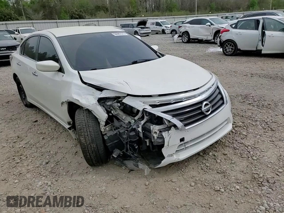 2014 Nissan Altima 2.5 S with VIN 1N4AL3AP2EN371072, listed as a Copart auction lot 50982375 with 170,735 mi miles and Salvage Title. Bid and sale history available at carsss.com. Image 11.