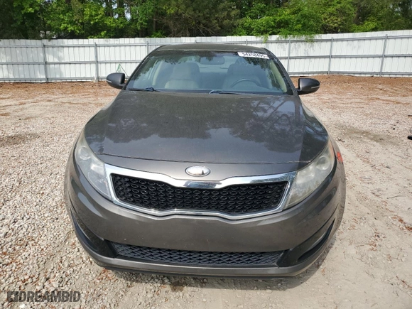 2013 Kia Optima EX with VIN 5XXGN4A75DG103664, listed as a Copart auction lot 54258495 with 106,638 mi miles and Clean Title. Bid and sale history available at carsss.com. Image 5.