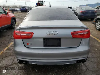 2013 Audi S6 Prestige z VIN WAUF2AFC8DN109016, wystawiony jako Copart lot #53958935 z przebiegiem 70 742 mil mil oraz Tytuł czysty. Historia ofert i sprzedaży dostępna na DreamBid. Obrazek 6.