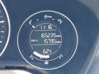 2017 Honda HR-V LX with VIN 3CZRU6H33HM703530, listed as a IAAI auction lot 41858760 with 165,239 mi miles. Bid and sale history available at carsss.com. Image 15.