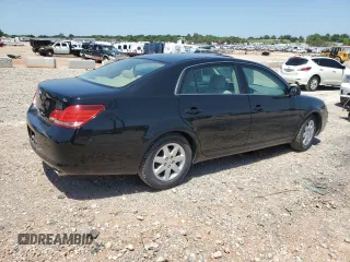 2006 Toyota Avalon XL with VIN 4T1BK36BX6U152457, listed as a Copart auction lot 66011855 with 109,590 mi miles and Clean title. Bid and sale history available at DreamBid. Image 3.