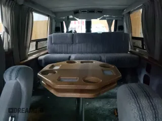 1988 Chevrolet Chevy Van z VIN 2GBEG25K2J4137750, wystawiony jako Copart lot #89310475 z przebiegiem 26 823 mil mil oraz Szkoda całkowita • Salvage title. Historia ofert i sprzedaży dostępna na DreamBid. Obrazek 10.