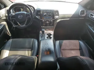 2020 Jeep Grand Cherokee Altitude с VIN 1C4RJEAG6LC123303, выставлен на аукционе Copart как лот 61355185 с пробегом 151 246 миль миль и Списание • Salvage title. История ставок и продаж доступна на DreamBid. Изображение 8.