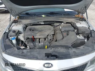 2017 Kia Optima LX with VIN 5XXGT4L39HG177174, listed as a IAAI auction lot 42341531 with 94,801 mi miles and . Bid and sale history available at DreamBid. Image 10.