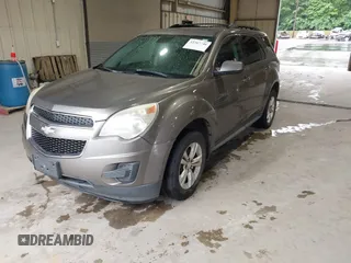 2012 Chevrolet Equinox 1LT z VIN 2GNALDEK1C6160176, wystawiony jako IAAI lot #42367346 z przebiegiem 183 504 mil mil oraz . Historia ofert i sprzedaży dostępna na DreamBid. Obrazek 2.