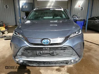 2023 Toyota Venza LE with VIN JTEAAAAH8PJ134279, listed as a Copart auction lot 50404274 with 21,302 mi miles and Clean Title. Bid and sale history available at carsss.com. Image 5.