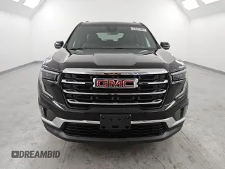 2024 GMC Acadia FWD Elevation z VIN 1GKENKKSXRJ194713, wystawiony jako Copart lot #88359015 z przebiegiem 11 338 mil mil oraz Czysty tytuł • Clean title. Historia ofert i sprzedaży dostępna na DreamBid. Obrazek 5.