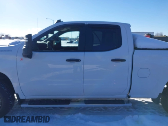 2021 Chevrolet Silverado 1500 Work Truck with VIN 1GCRYAEF8MZ114090, listed as a IAAI auction lot 41312489 with 41,274 mi miles and . Bid and sale history available at DreamBid. Image 15.