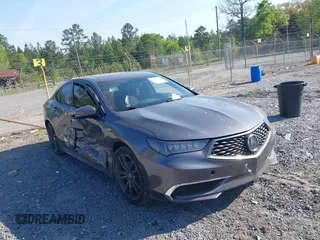 2019 Acura TLX w/A-Spec Pkg z VIN 19UUB2F62KA006920, wystawiony jako IAAI lot #42039137 z przebiegiem 102 780 mil mil oraz . Historia ofert i sprzedaży dostępna na DreamBid. Obrazek 1.