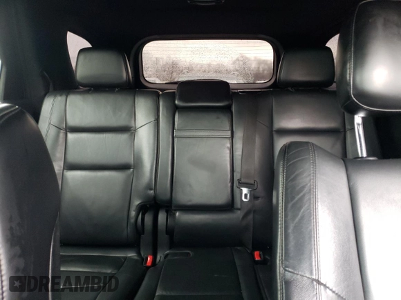 2017 Dodge Durango GT with VIN 1C4RDJDG2HC891072, listed as a Copart auction lot 49967355 with Not Provided miles and Salvage Title. Bid and sale history available at carsss.com. Image 10.