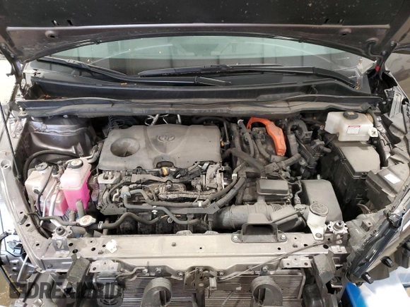 2021 Toyota Sienna XLE с VIN 5TDYSKFC8MS012409, выставлен на аукционе Copart как лот 57870055 с пробегом 82 107 миль миль и Списание • Salvage title. История ставок и продаж доступна на DreamBid. Изображение 12.