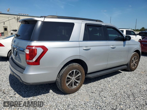 2019 Ford Expedition XL with VIN 1FMJU1FT6KEA12400, listed as a Copart auction lot 62318845 with 66,239 mi miles and Non repairable. Bid and sale history available at DreamBid. Image 3.