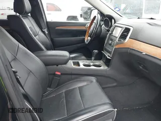 2011 Jeep Grand Cherokee Overland with VIN 1J4RS6GT7BC518123, listed as a IAAI auction lot 41277374 with 163,752 mi miles and . Bid and sale history available at DreamBid. Image 5.