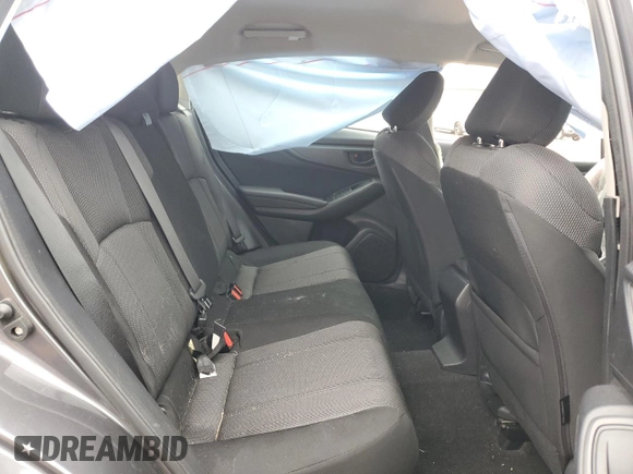 2019 Subaru Impreza Premium с VIN 4S3GTAD62K3745165, выставлен на аукционе Copart как лот 59677915 с пробегом Не указан миль и Списание • Salvage title. История ставок и продаж доступна на DreamBid. Изображение 10.