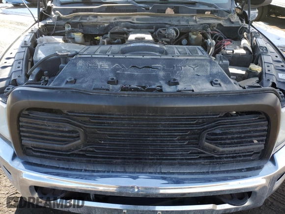 2010 Dodge Ram 2500 ST with VIN 3D7UT2CL2AG143206, listed as a Copart auction lot 87684455 with 209,826 mi miles and Salvage Title. Bid and sale history available at carsss.com. Image 11.