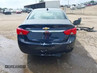 2017 Chevrolet Impala LT with VIN 1G1105SA3HU175766, listed as a IAAI auction lot 39484861 with 179,976 mi miles and . Bid and sale history available at DreamBid. Image 17.