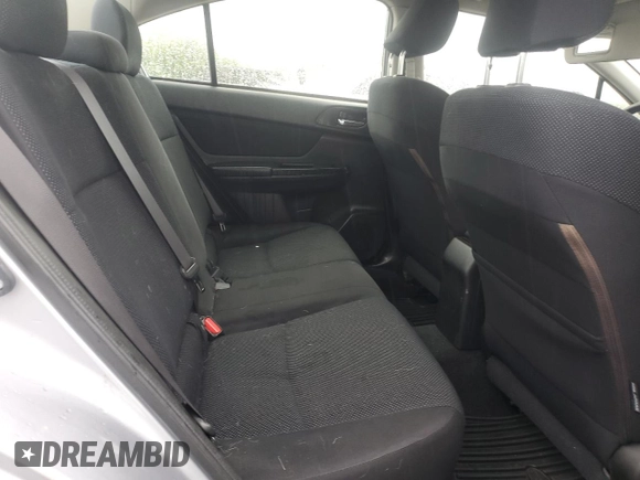 2012 Subaru Impreza Premium с VIN JF1GJAD62CH024912, выставлен на аукционе Copart как лот 57080665 с пробегом 188 853 миль миль и Списание • Salvage title. История ставок и продаж доступна на DreamBid. Изображение 10.