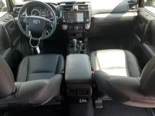2023 Toyota 4Runner TRD Off Road Premium with VIN JTERU5JR0P6132197, listed as a Copart auction lot 57932965 with 54,405 mi miles and Salvage title. Bid and sale history available at DreamBid. Image 8.