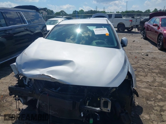 2018 Hyundai Elantra with VIN KMHH35LE0JU027381, listed as a IAAI auction lot 42260688 with 29,266 mi miles and . Bid and sale history available at DreamBid. Image 6.