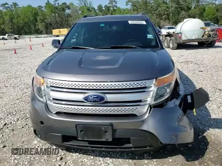 2013 Ford Explorer XLT with VIN 1FM5K7D85DGC69516, listed as a Copart auction lot 49048805 with 92,492 mi miles and Clean Title. Bid and sale history available at carsss.com. Image 14.