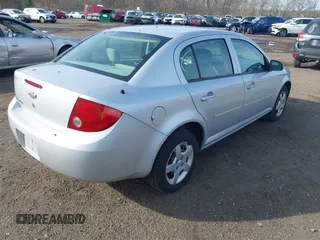 2007 Chevrolet Cobalt LS with VIN 1G1AK55F777301061, listed as a IAAI auction lot 41899079 with 148,197 mi miles and . Bid and sale history available at DreamBid. Image 4.