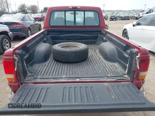 1997 Ford Ranger XLT with VIN 1FTCR10A9VTA60723, listed as a IAAI auction lot 41588328 with 315,869 mi miles. Bid and sale history available at carsss.com. Image 8.