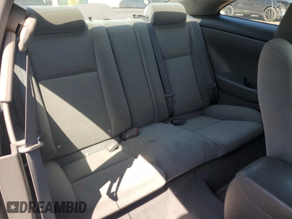 2004 Toyota Solara SE z VIN 4T1CE38P74U881551, wystawiony jako Copart lot #51454075 z przebiegiem 66 215 mil mil oraz Szkoda całkowita • Salvage title. Historia ofert i sprzedaży dostępna na DreamBid. Obrazek 10.