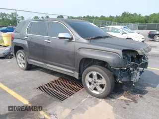 2013 GMC Terrain SLT z VIN 2GKFLWE31D6120642, wystawiony jako IAAI lot #42409573 z przebiegiem 148 224 mil mil oraz . Historia ofert i sprzedaży dostępna na DreamBid. Obrazek 1.