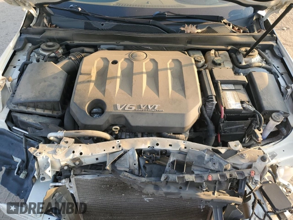 2014 Chevrolet Impala LTZ with VIN 2G1155S35E9263276, listed as a Copart auction lot 47218705 with 202,118 mi miles and Salvage Title. Bid and sale history available at DreamBid. Image 11.