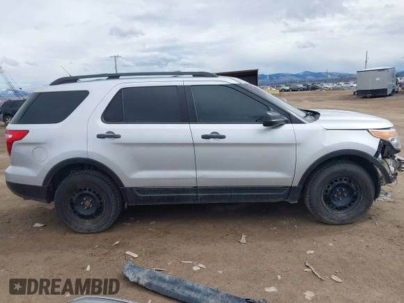 2014 Ford Explorer с VIN 1FM5K8B8XEGC40118, выставлен на аукционе IAAI как лот 41903151 с пробегом 116 241 миль миль и . История ставок и продаж доступна на DreamBid. Изображение 14.