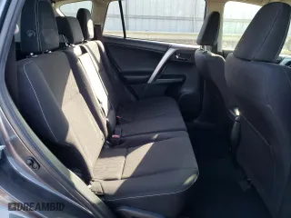 2016 Toyota RAV4 XLE with VIN JTMRFREV1GJ076149, listed as a Copart auction lot 50938145 with 103,666 mi miles and Salvage Title. Bid and sale history available at carsss.com. Image 12.