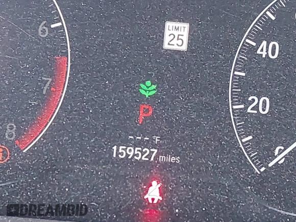 2018 Honda Accord EX with VIN 1HGCV1F44JA198111, listed as a IAAI auction lot 42121741 with 159,527 mi miles and . Bid and sale history available at DreamBid. Image 16.