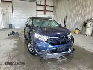 2018 Honda CR-V LX with VIN 2HKRW6H34JH203761, listed as a Copart auction lot 54193095 with 102,949 mi miles and Salvage Title. Bid and sale history available at carsss.com. Image 15.
