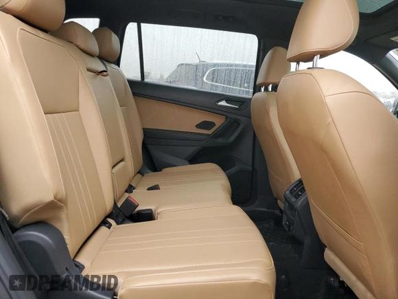 2022 Volkswagen Tiguan SE with VIN 3VV3B7AXXNM037090, listed as a Copart auction lot 84286314 with 54,432 mi miles and Salvage Title. Bid and sale history available at DreamBid. Image 11.