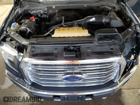 2015 Ford F-150 XLT with VIN 1FTEW1EP2FKE74996, listed as a Copart auction lot 62384295 with 125,469 mi miles and Clean title. Bid and sale history available at DreamBid. Image 11.