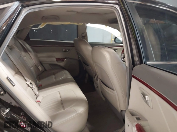 2008 Hyundai Azera Limited с VIN KMHFC46F08A318965, выставлен на аукционе IAAI как лот 42145858 с пробегом 190 533 миль миль и . История ставок и продаж доступна на DreamBid. Изображение 8.