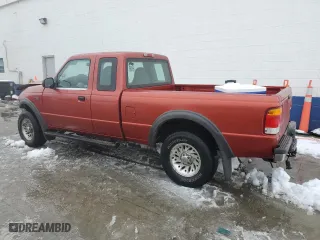 1999 Ford Ranger XLT with VIN 1FTZR15X3XPB80195, listed as a Copart auction lot 45661885 with 145,440 mi miles and Salvage Title. Bid and sale history available at carsss.com. Image 2.