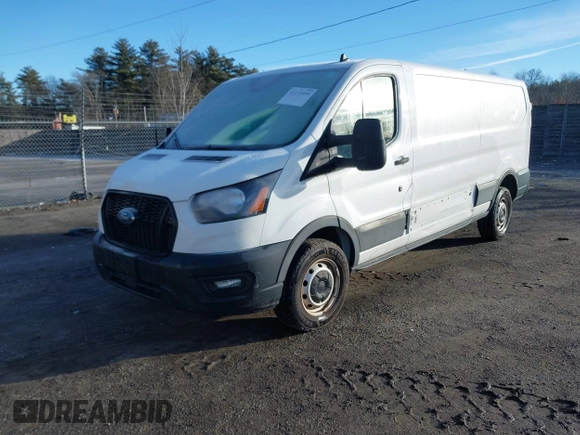 2021 Ford Transit Cargo с VIN 1FTBR1Y85MKA86074, выставлен на аукционе IAAI как лот 41171095 с пробегом 48 806 миль миль и . История ставок и продаж доступна на DreamBid. Изображение 2.